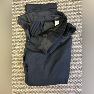 Men’s Dress Pants - Lauren Ralph Lauren - Size 44w x 30L Navy Blue